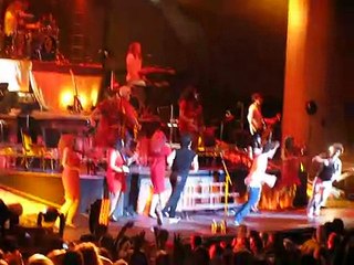 Jonas Brothers!!! Burnin Up tour!!