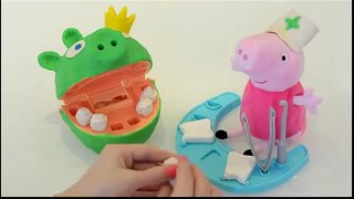 Angry birds show peppa pig english episodes toys play doh videos