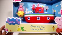 PEPPA PIG english episodes new episodes 2016  juguetes de Peppa Pig en español capitulos completos