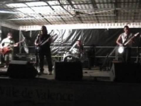 Stockholm Syndrome de Muse by Forlorn Cry Fete musique 2007