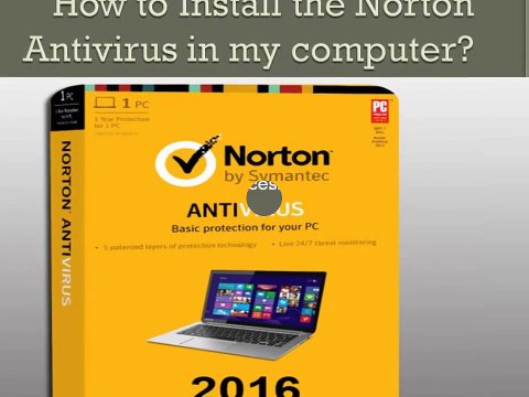 How to install Norton Antivirus 1-877523-3678 Norton Internet Security