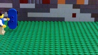 Lego Skater Brickfilm