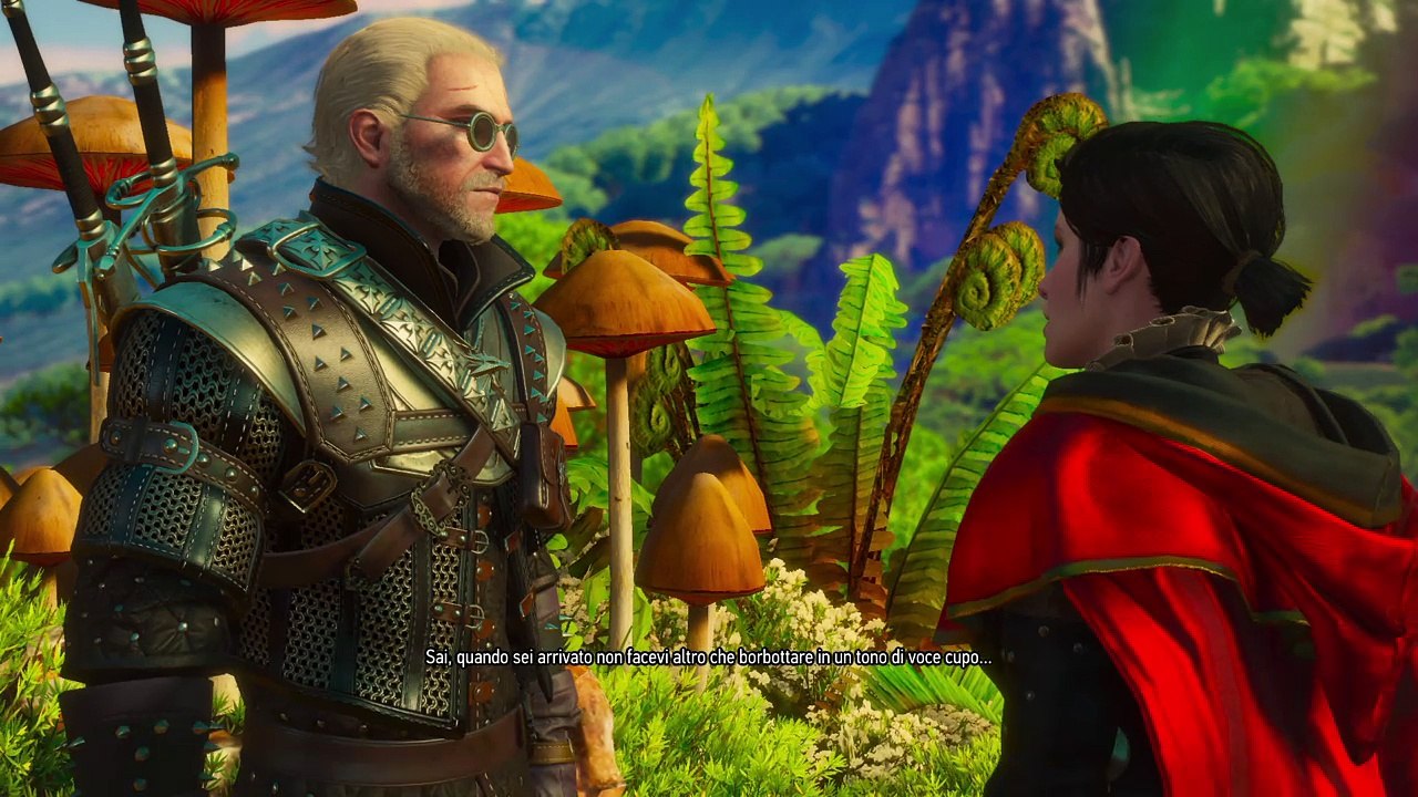 The Witcher 3: B&W 10 (la Piccola Pusher: Parte 1)