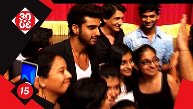 Arjun Kapoor starts shooting for Chetan Bhagat's 'Half Girlfriend'- Bollywood News - #TMT