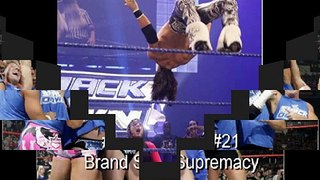 Top 25 Matches of 2009