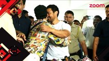 Karan Johar and Ayan Mukerji spotted at Aamir Khan's house party - Bollywood News - #TMT