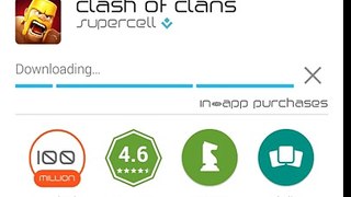 Clash of clans private server 4.607.2