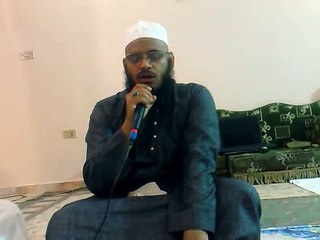 Dil Mein Kisi Ko Aur Basaya Na Jaieyga 22-02-2013 Mohammed Omar Quadri