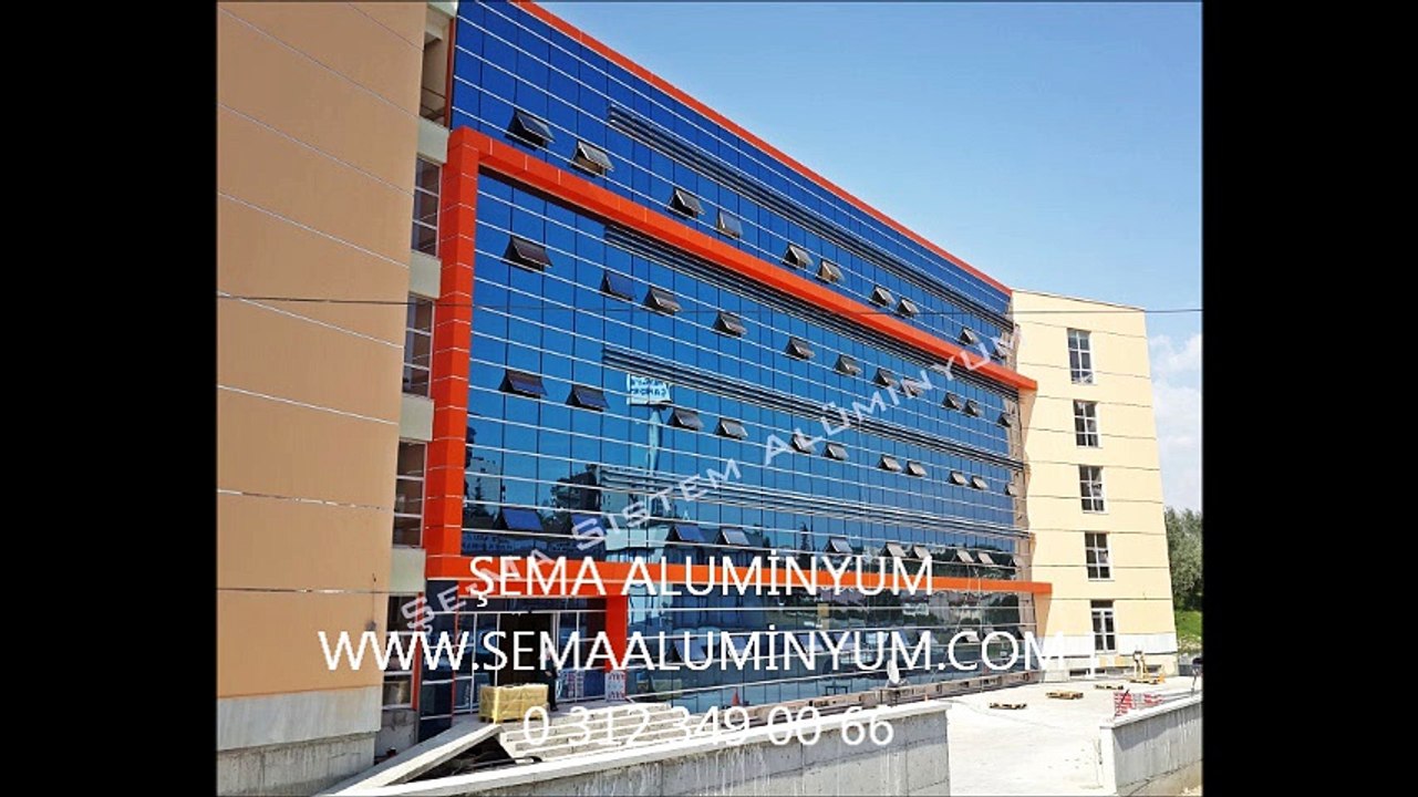 ŞEMA ALÜMİNYUM / APARTMAN KAPILARI