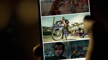 E3 2016:Dead Rising 4 Announcement Trailer