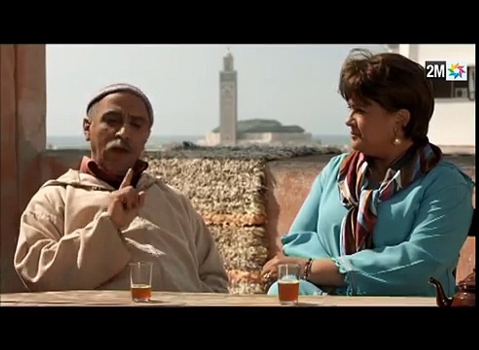 ---كبور و الحبيب - Kabour et Lahbib -  الحلقة Episode 4