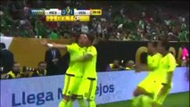 Resumen Mexico vs Venezuela [13/06/2016] Empate 1-1 Goles