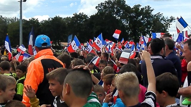 Vidéo (journée nationale des débutants)