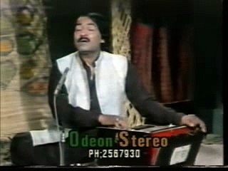 KHYAL MUHAMMAD - DA MALANGAI KACHKOL PA GHARRA