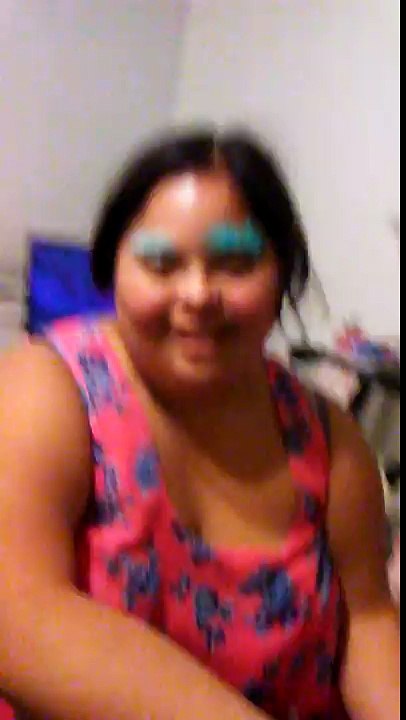 Toothpaste eyebrows