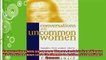 READ book  Conversations With Uncommon Women Insights From Women Whove Risen Above Lifes READ ONLINE
