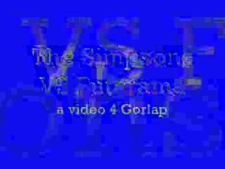 Homer Simpson  vs Crusty