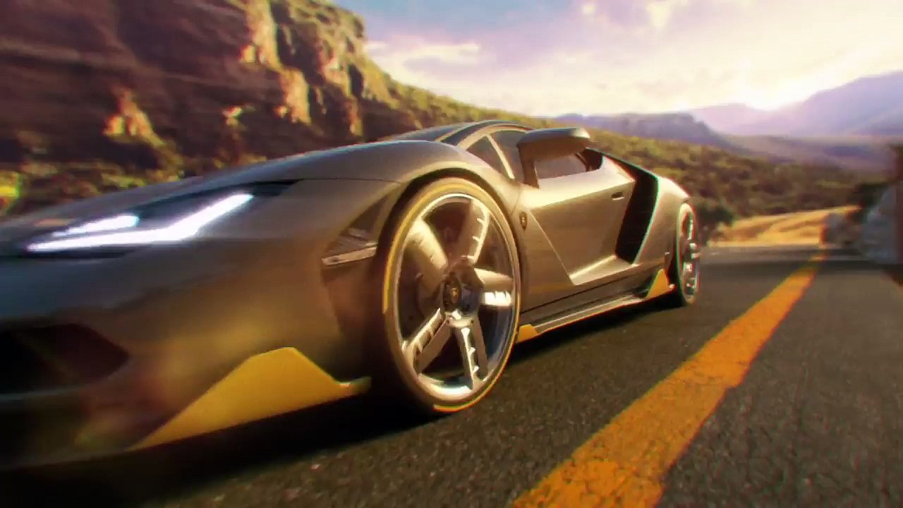 Xbox E3 2016 Characters that Matter