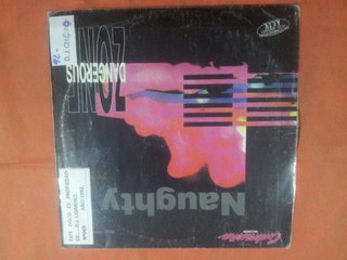 DANGEROUS ZONE.(NAUGHTY.(PARORAMIX.)(12''.)(1992.)
