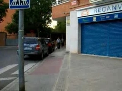 Parkour Fearless Boys Mantis and Drunken