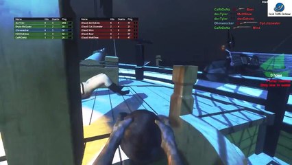 AN ABSOLUTELY EPIC SEA ADVENTURE  Blackwake Funny Moments 1