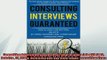 FREE DOWNLOAD  Consulting Interviews Guaranteed How to land a job with PwC Deloitte EY KPMG McKinsey  FREE BOOOK ONLINE