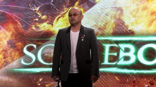 Scalebound Xbox E3 Briefing 2016