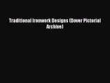 [PDF] Traditional Ironwork Designs (Dover Pictorial Archive) [Read] Full Ebook