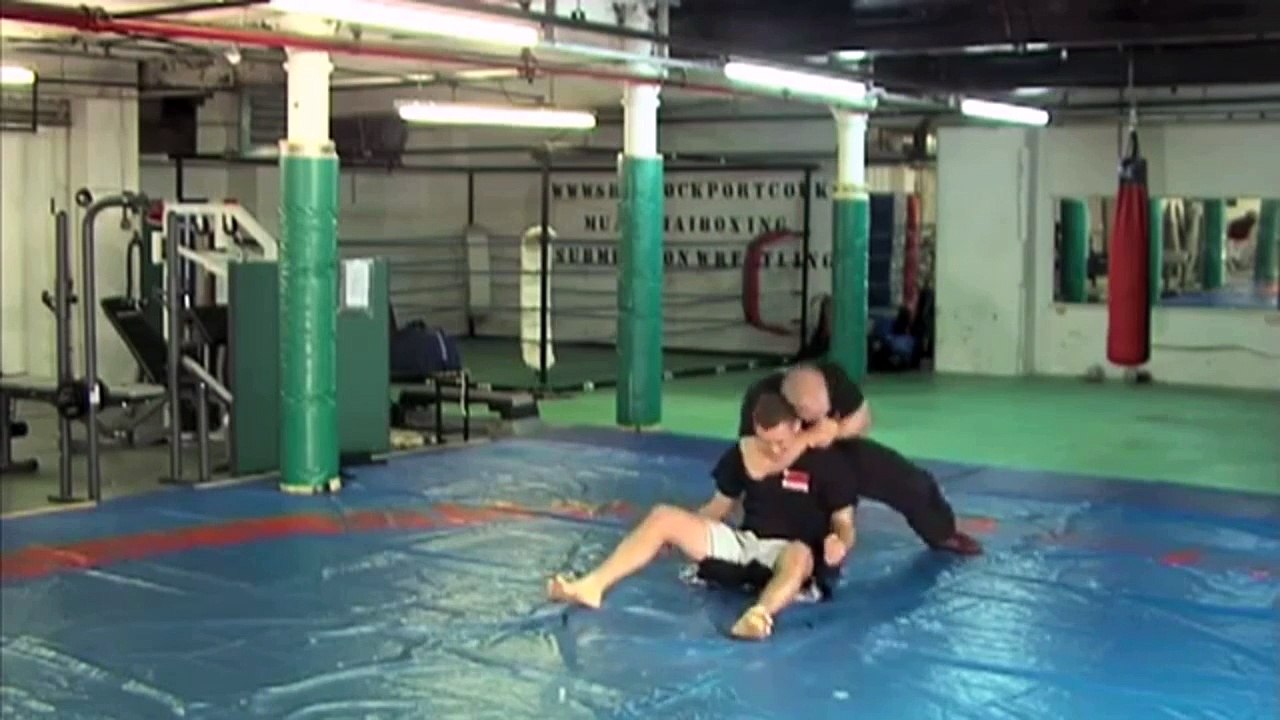 Street Krav Maga.The Right Choice