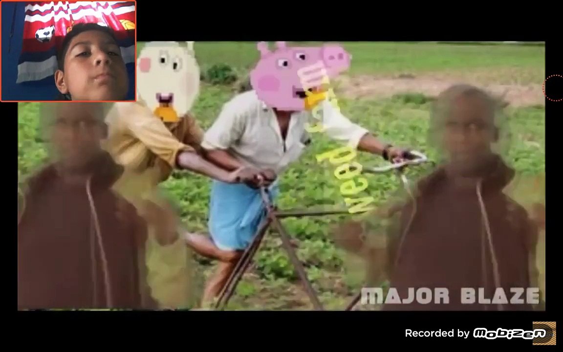 MLG Peppa pig REACTION!