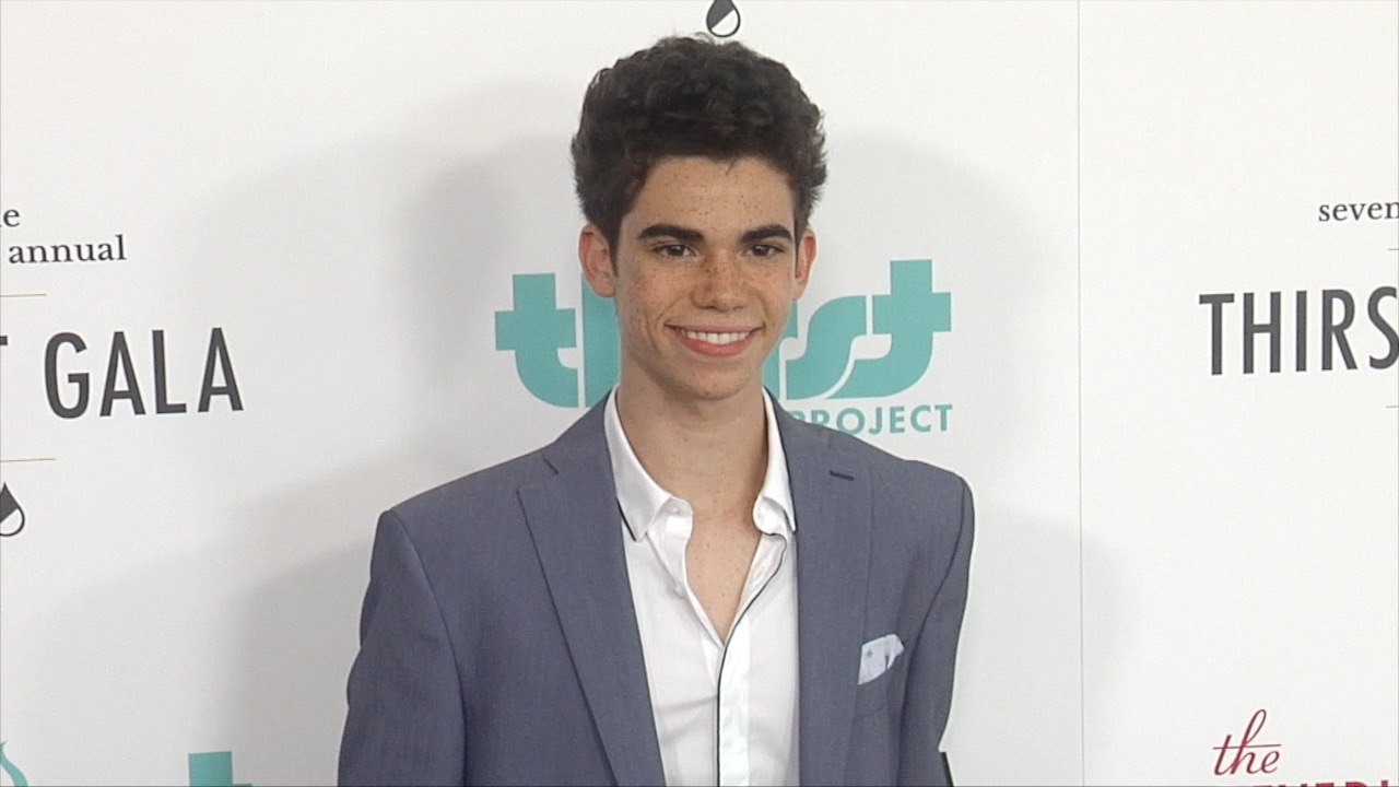 Cameron Boyce "7th Annual Thirst Gala" Red Carpet