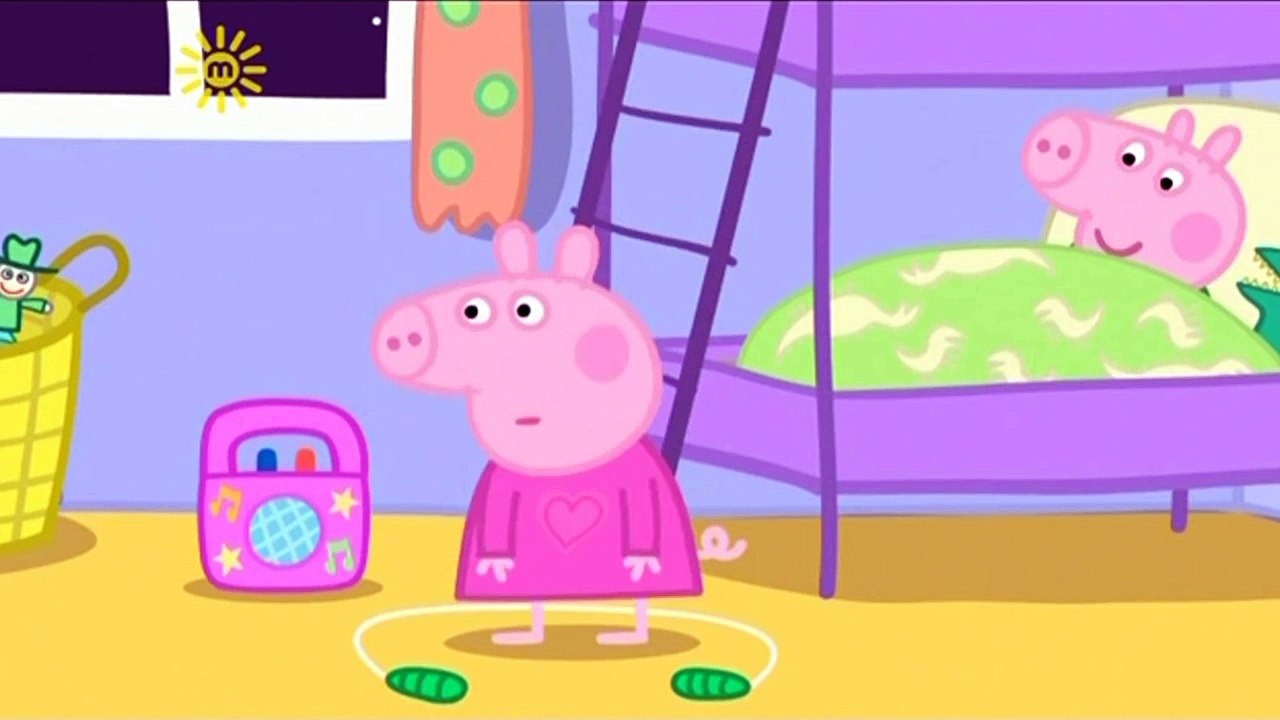 Peppa Pig Sing Twinkle Twinkle Little Star!