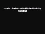 [PDF] Saunders Fundamentals of Medical Assisting Pocket Pal  Read Online