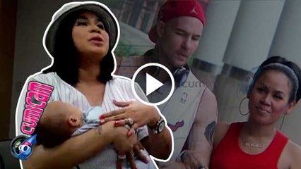 Bayi Bule Melanie Jiplakan Suami - Cumicam 14 Juni 2016