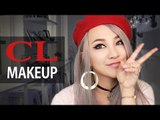 (ENG) 2NE1 씨엘 메이크업 CL inspired makeup tut | SSIN