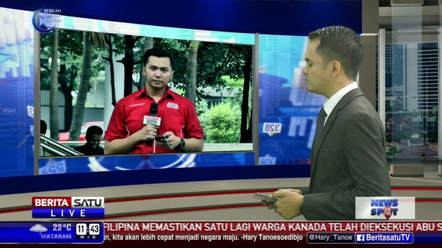 KPK Kembali Periksa Ketua DPRD DKI Terkait Kasus Reklamasi