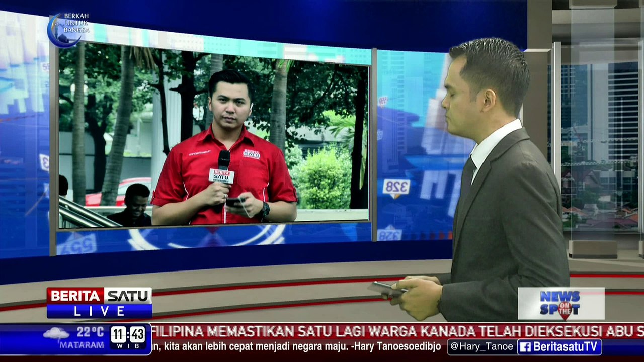 KPK Kembali Periksa Ketua DPRD DKI Terkait Kasus Reklamasi