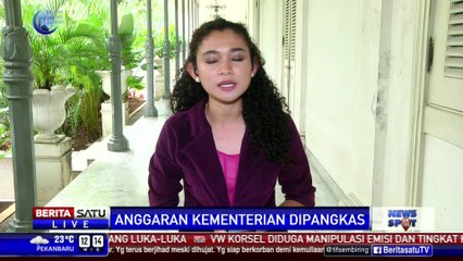 Télécharger la video: Daftar Pemotongan Anggaran 10 Kementerian dan Lembaga Negara