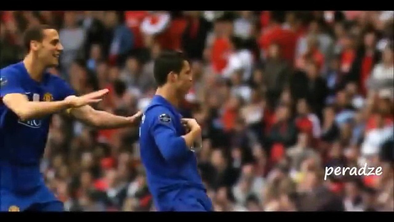 Cristiano Ronaldo top 10 Goals (FIFA)