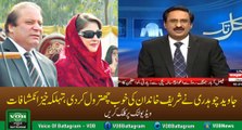 javed Chaudhry Nay Sharif Khandan Ki Khoob Chatrool Kar De.