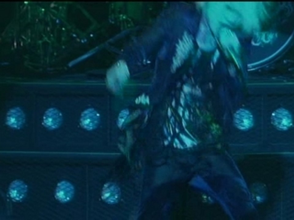 The GazettE - Bath Room (Nameless Liberty Six Guns)