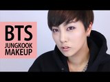 (ENG) 방탄소년단 정국 메이크업 BTS Jungkook inspired makeup | SSIN