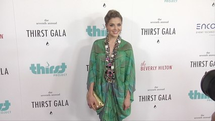 Jen Lilley "7th Annual Thirst Gala" Red Carpet