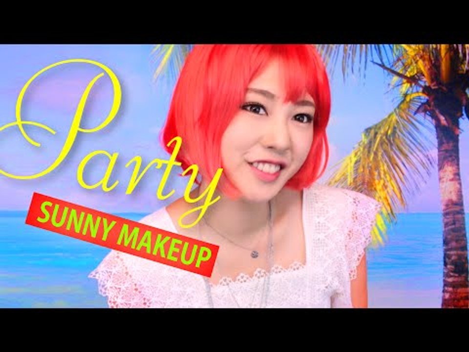 (ENG) 소녀시대 파티 써니 메이크업 SNSD Party SUNNY Inspired makeup | SSIN