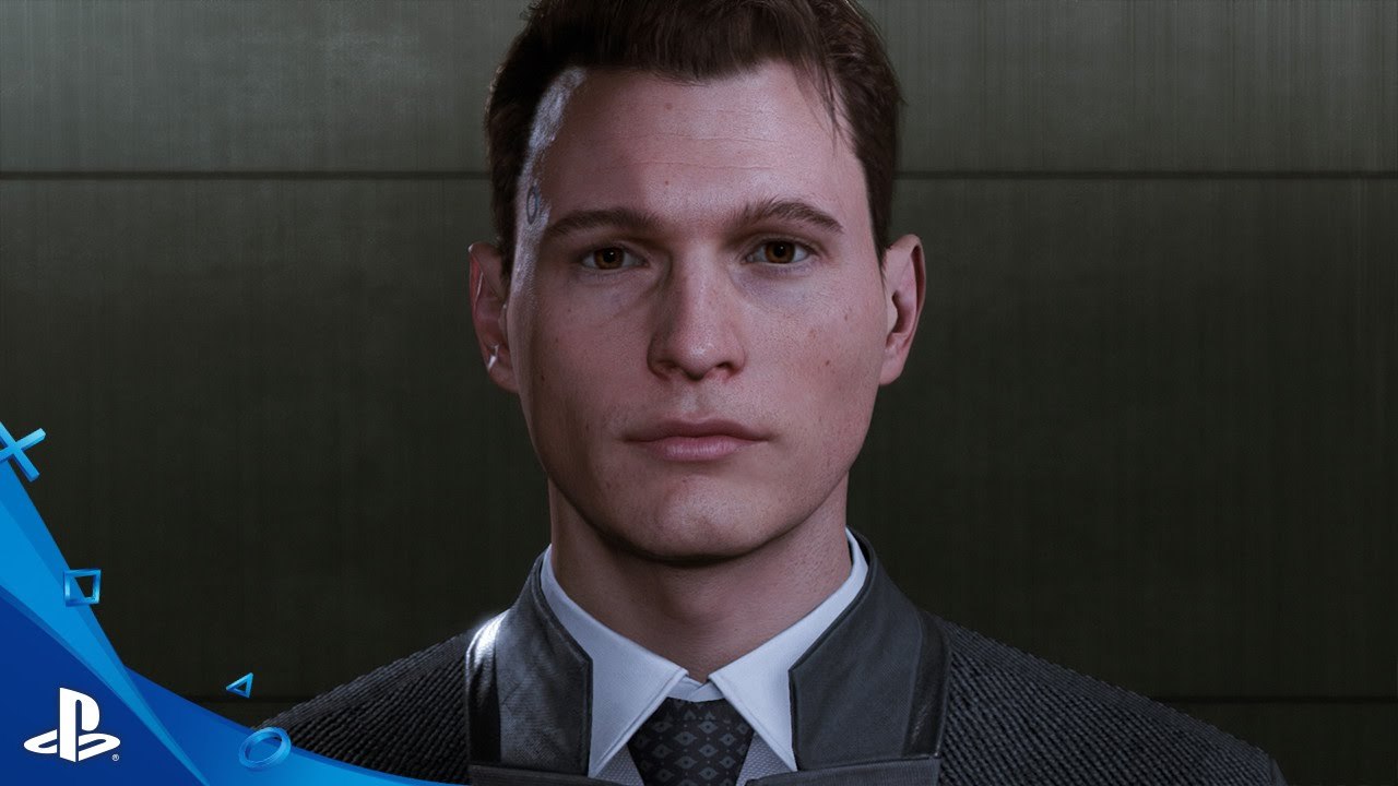 E3 2016: Detroit Become Human Official Trailer
