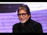 Amitabh Bachchan Honoured With Lifetime Achievement Award 2016