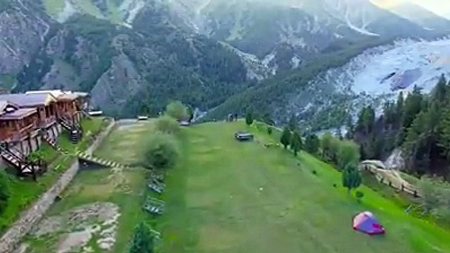 Fairy Meadows and Nanga Parbat, Gilgit-Baltistan