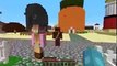 Minecraft Adventure - Sharky and Scuba Steve - STAR WARS JEDI TRAINING w_ Little Kelly