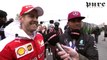 F1 (2016) Canadian GP - Hamilton Vettel and suicide seagulls