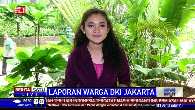 Ahok: Setiap Pagi, Warga Datang Laporkan Permasalahan di Jakarta